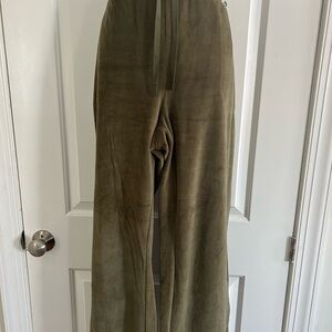 JOYLAB 2 pairs wide leg lounge pants